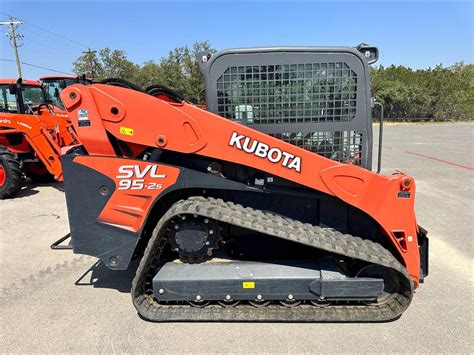 kubota svl95 2s for sale